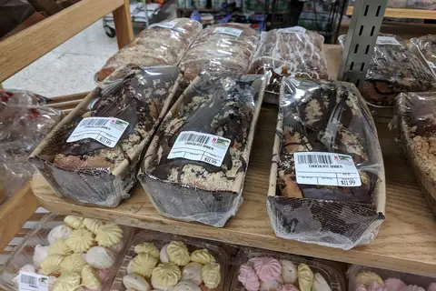 Malina Patisserie photo 3